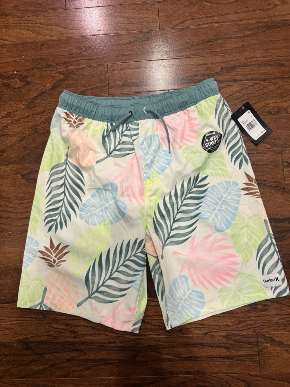 Boys swim NWT